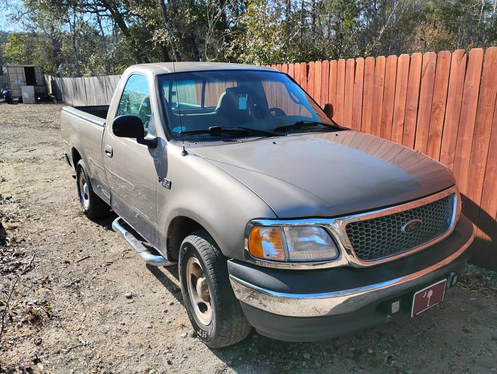 2001 Ford F-150