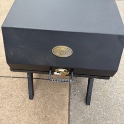 Tailgate Grill