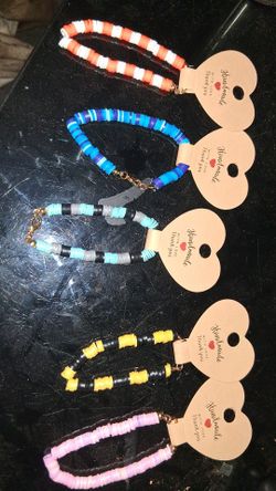 Bracelets And Necklaces