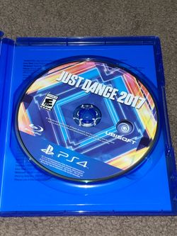Available For Sale Opened Case PlayStation PS5 PS4 video game Just Dance 2017