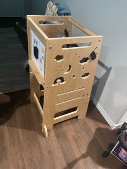 Toddler Tower