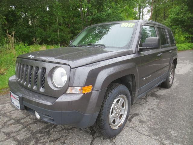 2017 Jeep Patriot