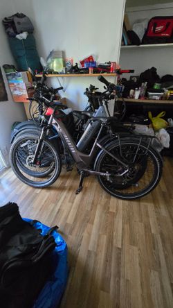 Aventon Level Low Miles