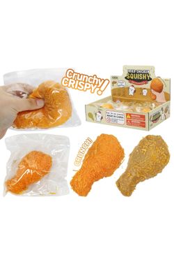 Chicken Leg squishy