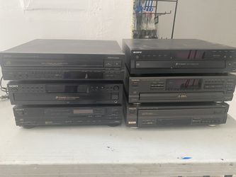 Stereo Gear