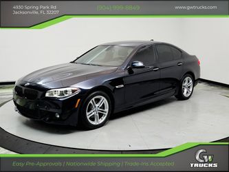 2016 BMW 528i