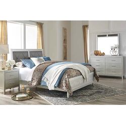 Stunning luxury bedroom suite set