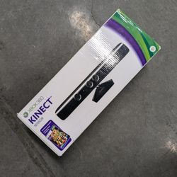 Kinect Xbox 360