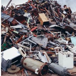 Free Scrap Metal Pickup And Cleanup