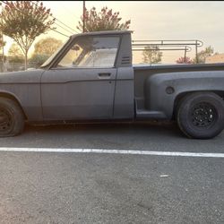 Chevy LUV ‘79