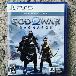God of War Ragnarok PS5