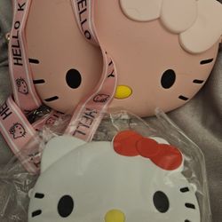 Purse HELLO KITTY