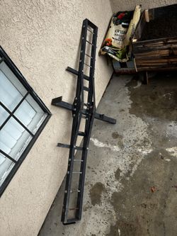 Dirtbike Carrier Hitch