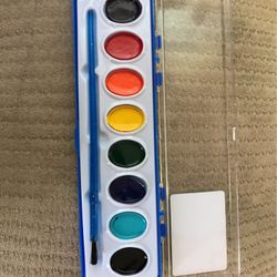 Water Color Paint By Piper Dreams
