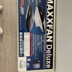 All Weather RV VENTILATOR/ NEW