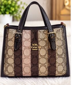 Coach Leather Handbag