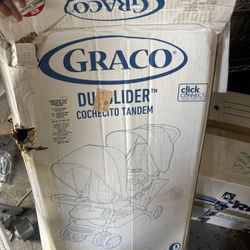 Graco Duoglider Tandem