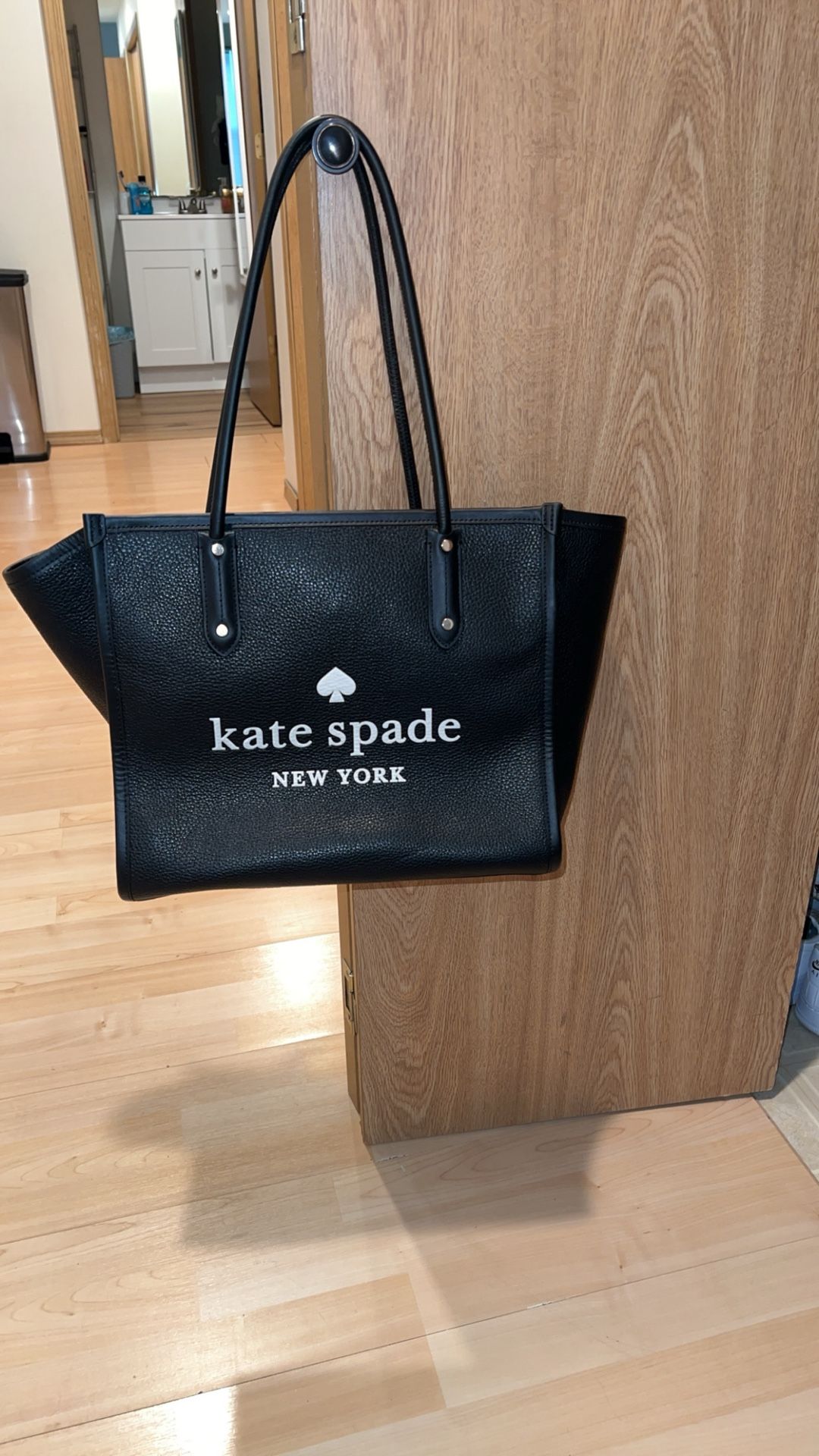 Kate Spade Purse And Matching Wallet