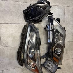 Kia Jeep Honda Nissan Headlights.