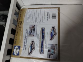 Crib and Matress New