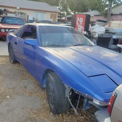 Toyota Supra Door Hood Body