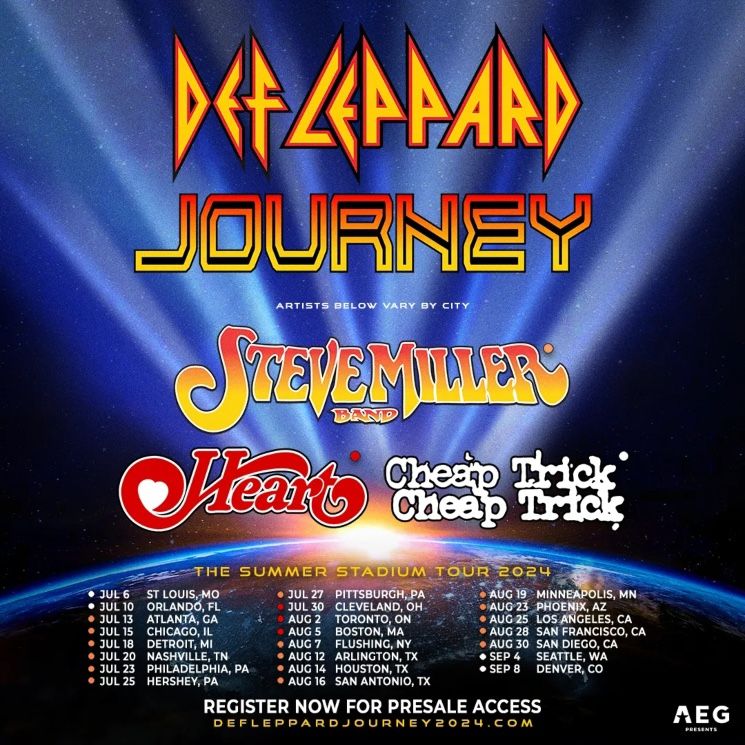 DEF LEPPARD