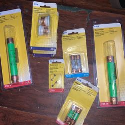 Heavy Duty Fuses All Diff Types