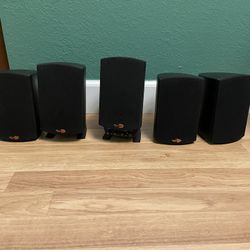 Klipsch Promedia Speakers