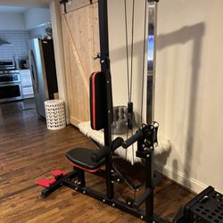 Gym  Equipment 