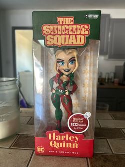 Harley Quinn movie collectible