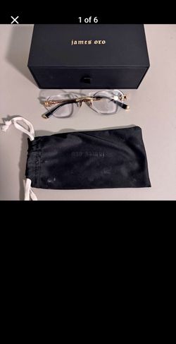 James Oro Opus Glasses