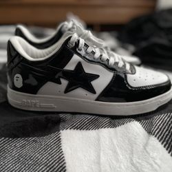Bape Shoes 