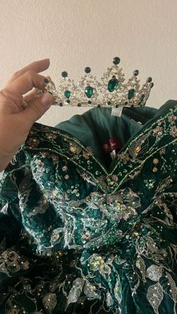 Vestido de quince