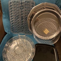 Serving Trays , Party Trays 