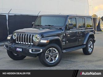 2019 Jeep Wrangler Unlimited
