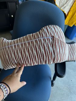 Laptop. Gaming Support Pillow