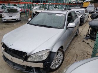 Mercedes c300 Part Out