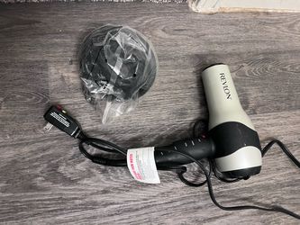 Revlon Hair dryer with tool