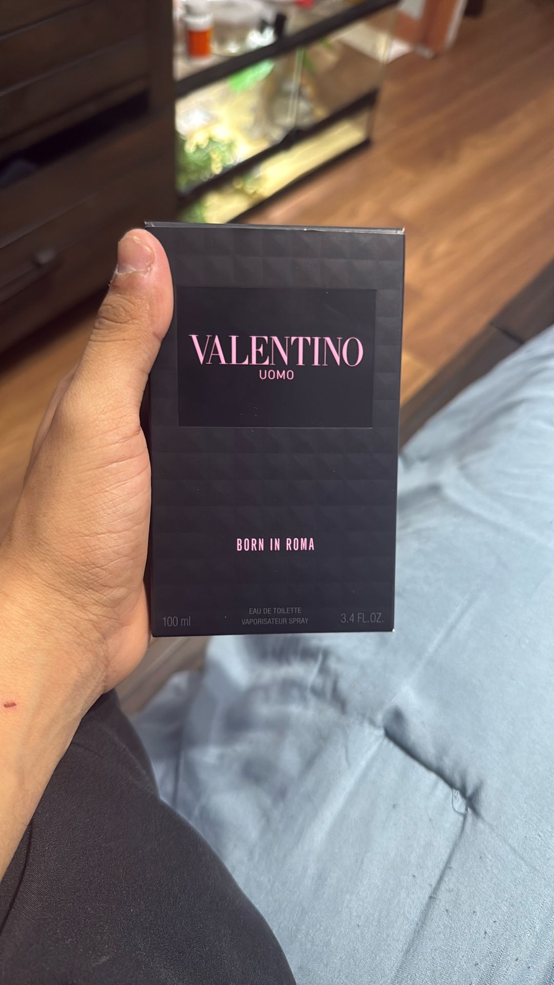 Perfume Valentino