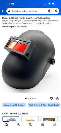 Welding Helmet