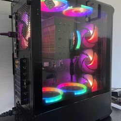 Starter Gaming PC