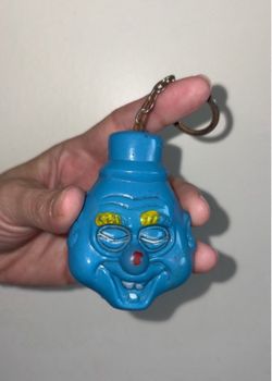 Vintage keychain