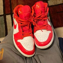 Jordan 1 ‘Barcelona Sweater’