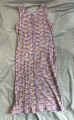 Youth girls medium 7/8 dress
