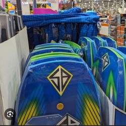 Costco Body Boards / Boogie Board Pair (2)