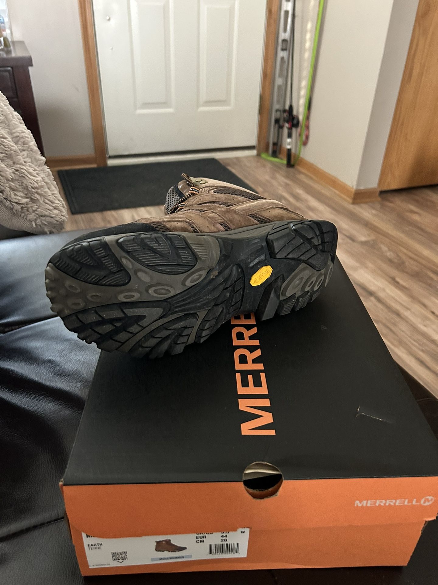 Moab 2 Mid Waterproof 10 Wide