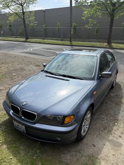 2003 BMW 325i