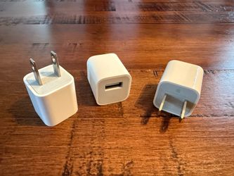 Apple 5W USB Power Adapters