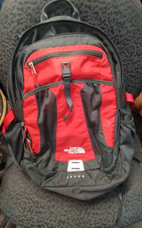 North Face Backpack