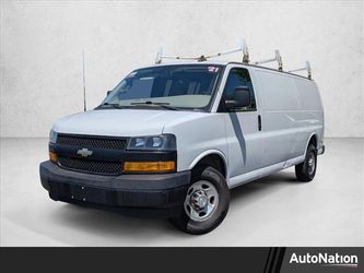 2021 Chevrolet Express Cargo